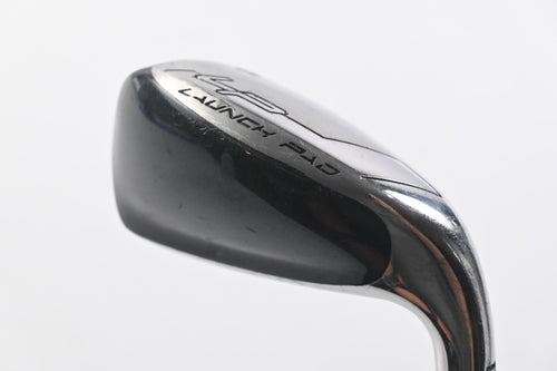 Wilson Launch Pad #5 Iron / 24 Degree / Senior Flex UST Mamiya Recoil 460 Shaft