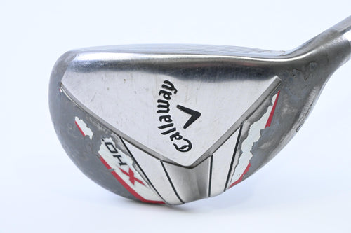 Callaway X Hot #3 Hybrid / 19 Degree / Regular Flex Callaway X Hot 60 Shaft