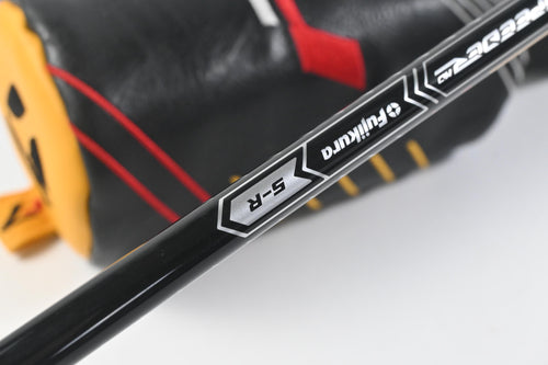 Taylormade R7 Quad Mini Driver / 13.5 Degree / Regular Flex Fujikura Speeder MD 5