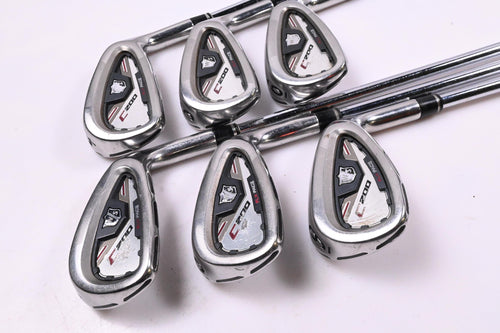 Wilson C200 Irons / 4-9i / Regular Flex KBS Tour 90 Shafts