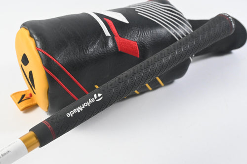 Taylormade R7 Quad Mini Driver / 13.5 Degree / Regular Flex Fujikura Speeder MD 5