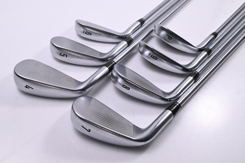 Callaway Apex 21 Irons / 4-PW / X-Flex Project X IO 115 Shaft