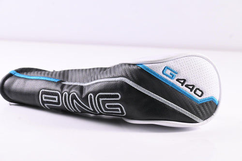 Ping G440 #4 Hybrid / 23 Degree / Stiff Flex Tensei 1K Black 85 Shaft