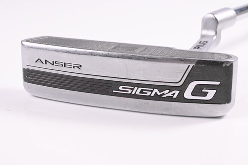 Ping Sigma G Anser Putter / Black Dot / 35 Inch