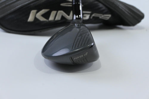 Cobra King F8 #5 Hybrid / 22 Degree / Regular Flex Aldila Rogue Pro 75