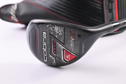 Cobra Air-X #6 Hybrid / 28 Degree / Lite Flex Cobra Ultralite 45 Shaft