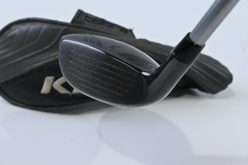 Cobra King F8 #5 Hybrid / 22 Degree / Regular Flex Aldila Rogue Pro 75