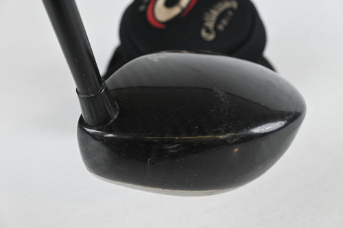 Callaway Big Bertha C4 Driver / 9 Degree / Firm Flex Callaway C4 Shaft