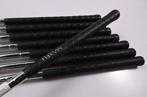 Maxfli Australian Blade Irons / 3-PW / Regular Flex Dynamic Gold R300U Shafts