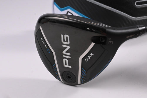 Ping G440 Max #3 Wood / 15 Degree / Regular Flex Ping Alta CB Blue 65 Shaft
