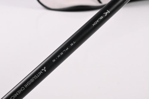 Titleist TSR2 #3 Wood / 15 Degree / Stiff Flex Tensei 1K Black 75 Shaft