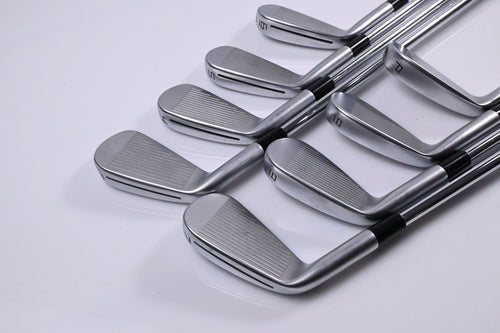 Taylormade P770 2023 Irons / 3-PW / Stiff Flex KBS Tour Shafts