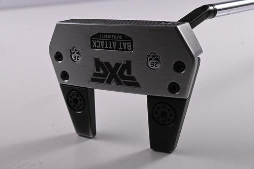 PXG Battle Ready II Bat Attack Putter / 35 Inch