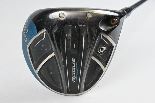 Callaway Rogue Driver / 10.5 Degree / Stiff Flex HZRDUS Yellow 76 Shaft