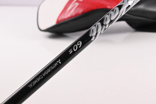 Taylormade Stealth 2 Plus Driver / 9 Degree / Stiff Flex Kai'li White 60 Shaft