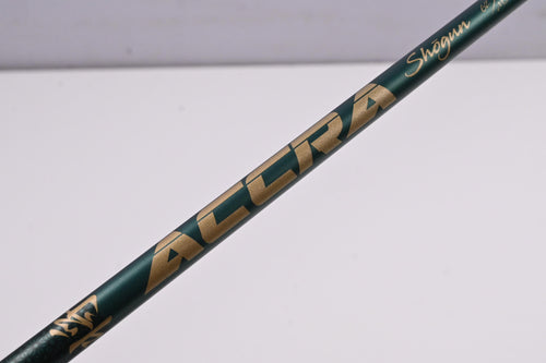 Accra Shogun Green 62 #3 Wood Shaft / Regular Flex / Ping 2nd Gen