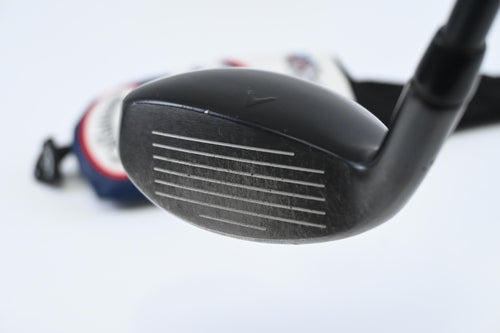 Callaway XR #5 Hybrid / 25 Degree / Regular Flex Project X 58 Shaft