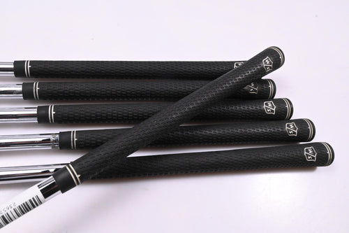 Wilson C200 Irons / 4-9i / Regular Flex KBS Tour 90 Shafts