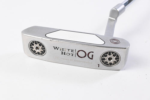 Odyssey White Hot OG 1 Stroke Lab Putter / 35 Inch