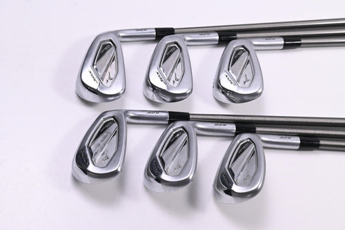 Mizuno JPX 925 Hot Metal Pro Irons / 6-PW+GW / Regular Flex Steel Fiber 95 Shafts