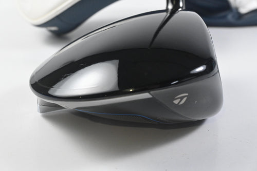Taylormade Qi10 Driver / 10.5 Degree / Stiff Flex Diamana T+ 60 Shaft