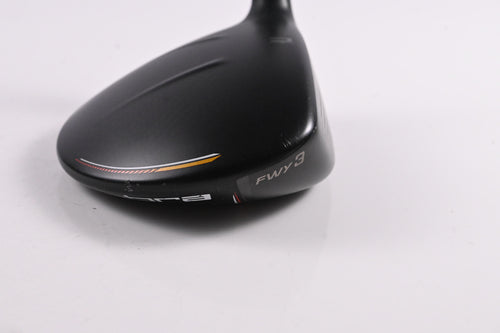 Cobra LTDx #3 Wood / 15 Degree / Regular Flex HZRDUS Smoke IM10 60 Shaft