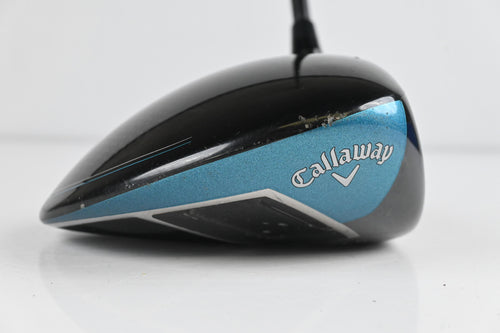 Callaway Rogue Driver / 10.5 Degree / Stiff Flex HZRDUS Yellow 76 Shaft