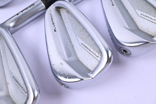 Ping Blueprint S Irons / 4-PW / Black Dot / X-Flex Dynamic Gold 120 X100 Shafts