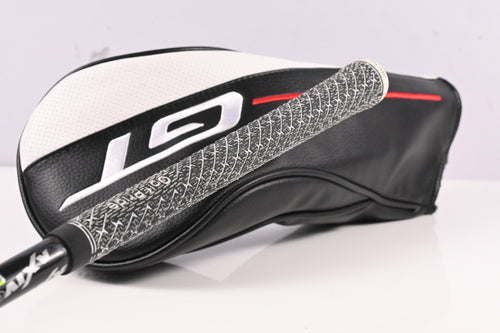 Titleist GT3 Driver / 10 Degree / X-Flex UST Mamiya Proforce Axiv Shaft