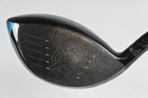 Callaway Rogue Driver / 10.5 Degree / Stiff Flex HZRDUS Yellow 76 Shaft