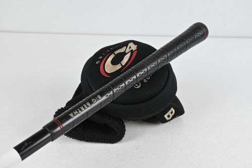 Callaway Big Bertha C4 Driver / 9 Degree / Firm Flex Callaway C4 Shaft