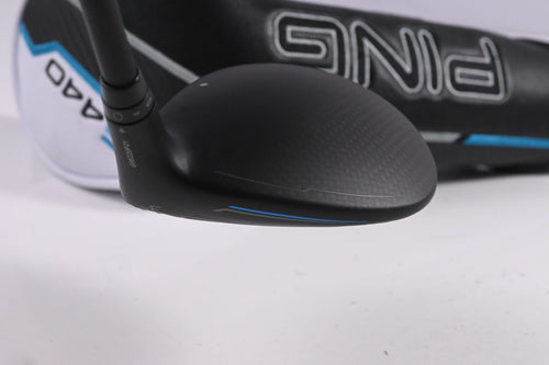 Ping G440 Max #3 Wood / 15 Degree / Regular Flex Ping Alta CB Blue 65 Shaft