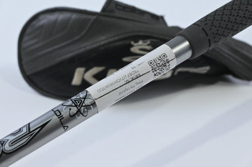 Cobra King F8 #5 Hybrid / 22 Degree / Regular Flex Aldila Rogue Pro 75