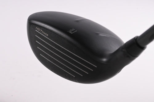 Cobra LTDx #3 Wood / 15 Degree / Regular Flex HZRDUS Smoke IM10 60 Shaft