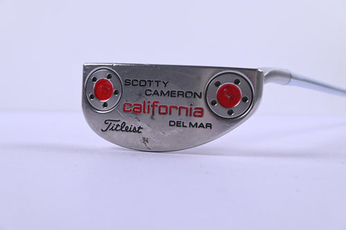 Scotty Cameron California Del Mar Putter / 34 Inch