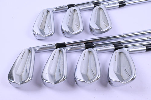 Ping Blueprint S Irons / 4-PW / Black Dot / X-Flex Dynamic Gold 120 X100 Shafts
