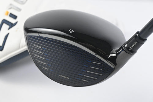 Taylormade Qi10 Driver / 10.5 Degree / Stiff Flex Diamana T+ 60 Shaft