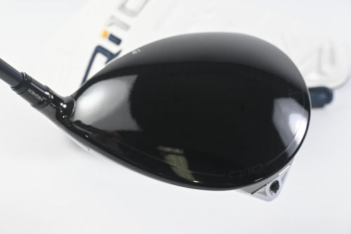 Taylormade Qi10 Driver / 10.5 Degree / Stiff Flex Diamana T+ 60 Shaft