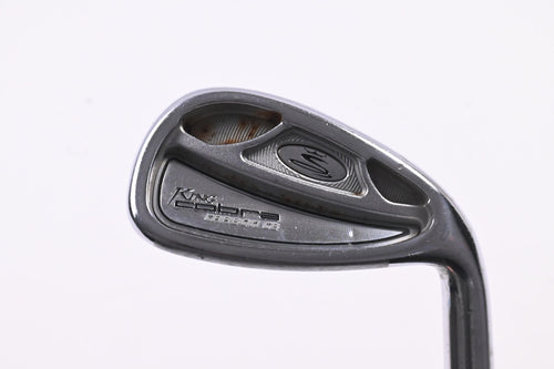 Cobra Carbon CB #9 Iron / Regular Flex Dynamic Gold R300 Shaft