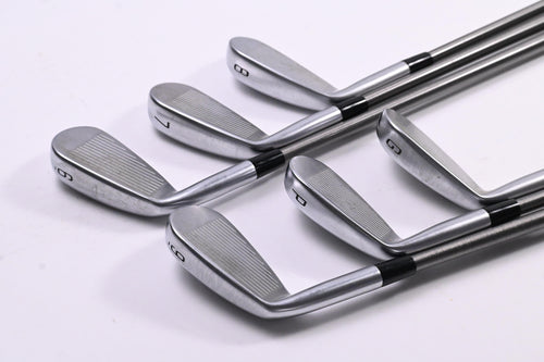 Mizuno JPX 925 Hot Metal Pro Irons / 6-PW+GW / Regular Flex Steel Fiber 95 Shafts
