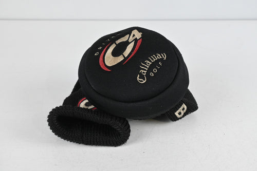 Callaway Big Bertha C4 Driver / 9 Degree / Firm Flex Callaway C4 Shaft