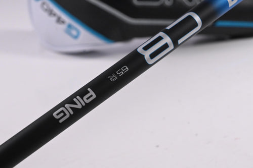 Ping G440 Max #3 Wood / 15 Degree / Regular Flex Ping Alta CB Blue 65 Shaft
