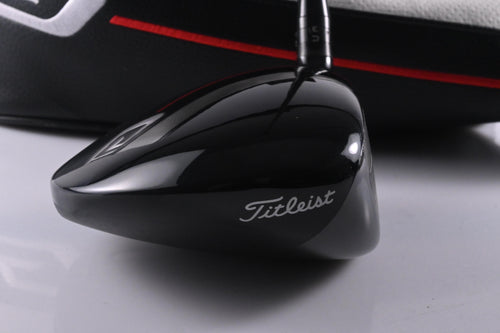 Titleist GT3 Driver / 9 Degree / Regular Flex Tensei AV Blue 55 Shaft w/ SFW