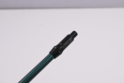 Accra Shogun Green 62 #3 Wood Shaft / Regular Flex / Ping 2nd Gen