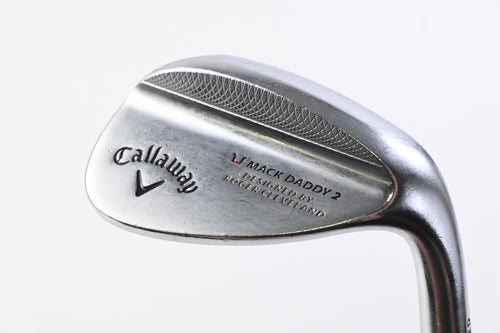 Callaway Mack Daddy 2 Sand Wedge / 54 Degree / Stiff Flex Project X PXi Shaft