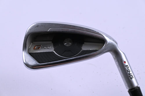Ping G400 #5 Iron / 23.5 Degree / Red Dot / Regular Flex Ping AWT 2.0 Shaft