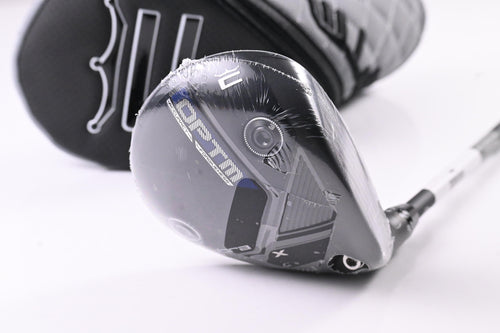 Cobra OPTM X #3 Wood / 15 Degree / Regular Flex Kai'li Dark Waves Blue 60 Shaft