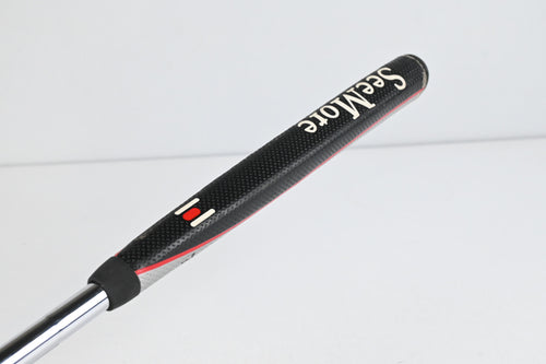 Seemore Si2 Hosel Black Putter / 35 Inch