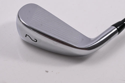 Titleist U505 2023 #2 Iron / 18 Degree / Stiff Flex HZRDUS Black 80 Shaft