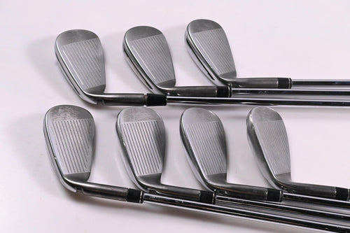 Taylormade Speedblade Irons / 4-PW / Stiff Flex SpeedBlade 85 Shafts